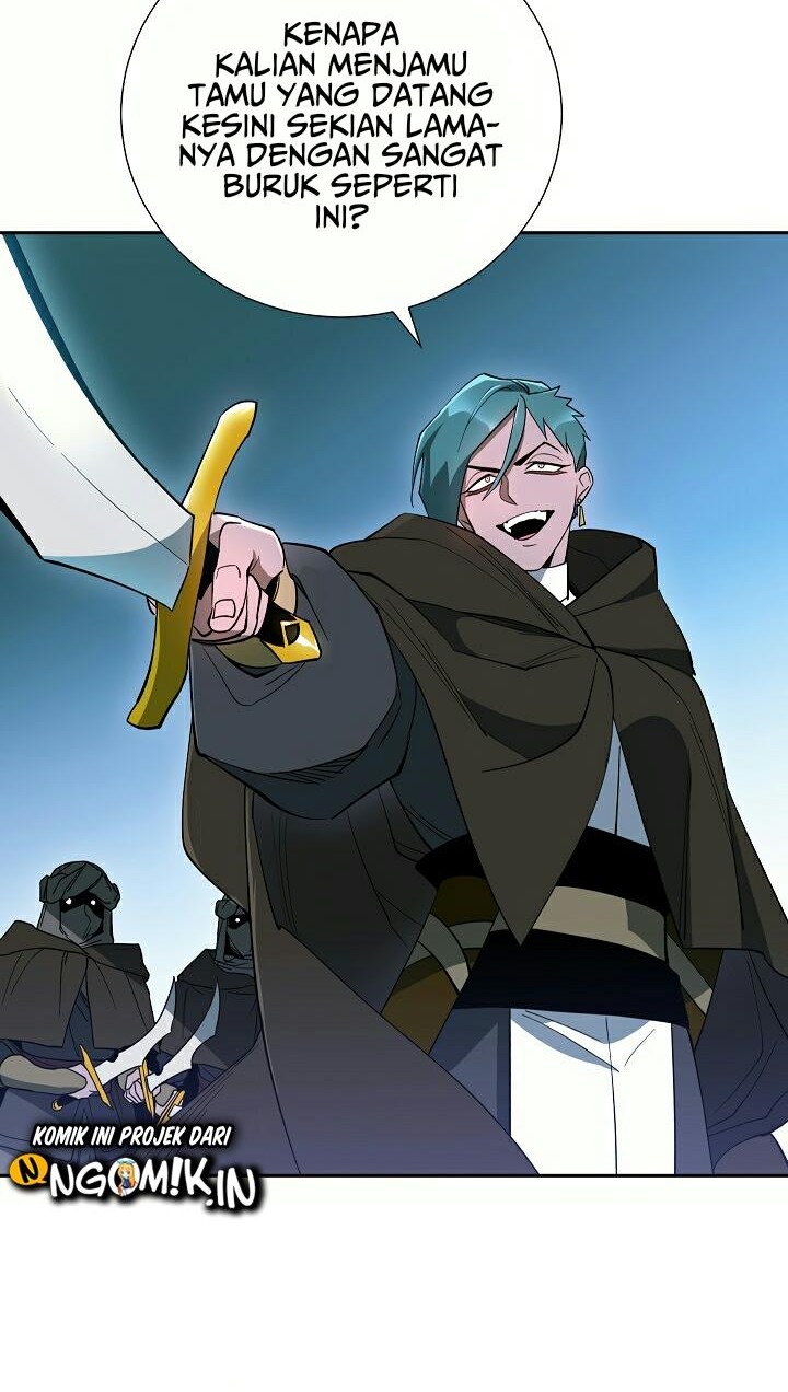 Seven Knights: Alkaid Chapter 8 - halaman 23