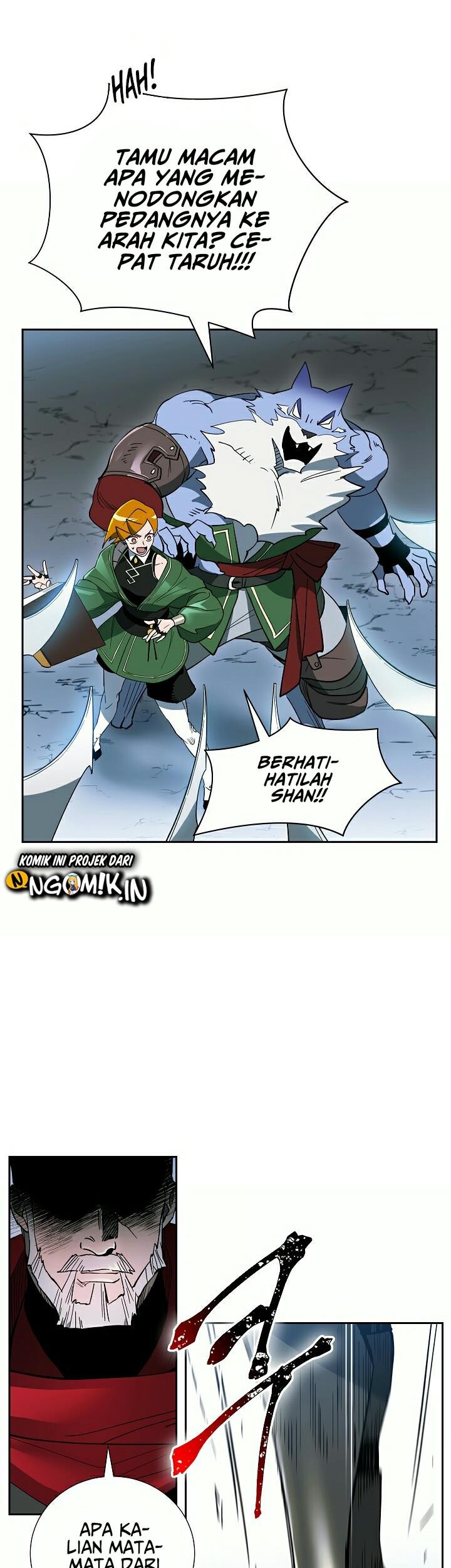Seven Knights: Alkaid Chapter 8 - halaman 24