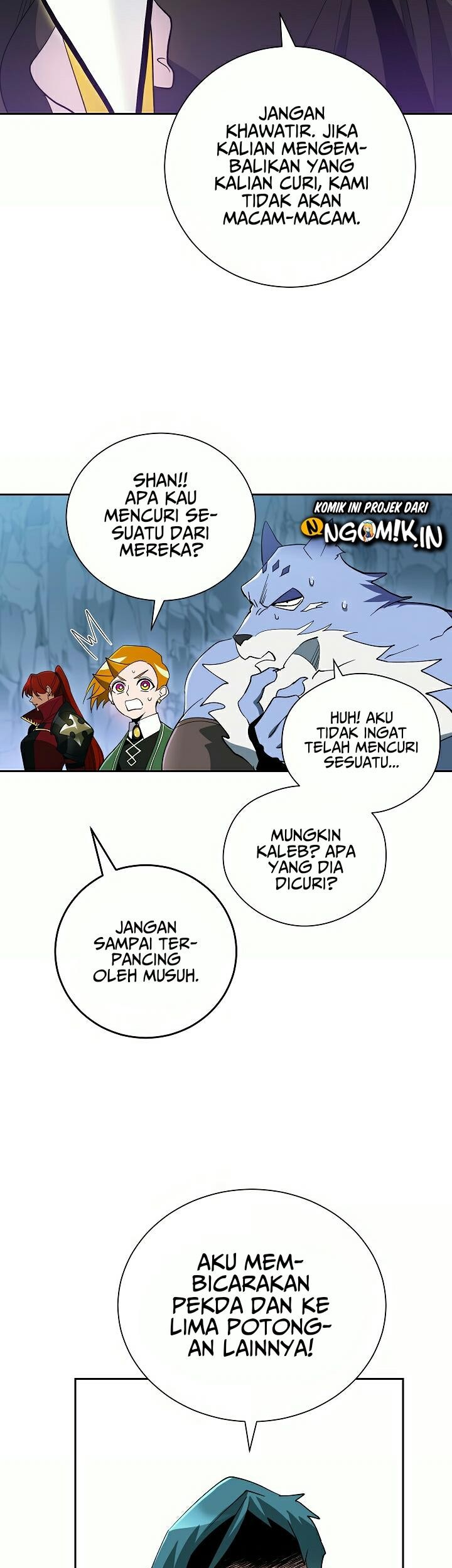 Seven Knights: Alkaid Chapter 8 - halaman 28