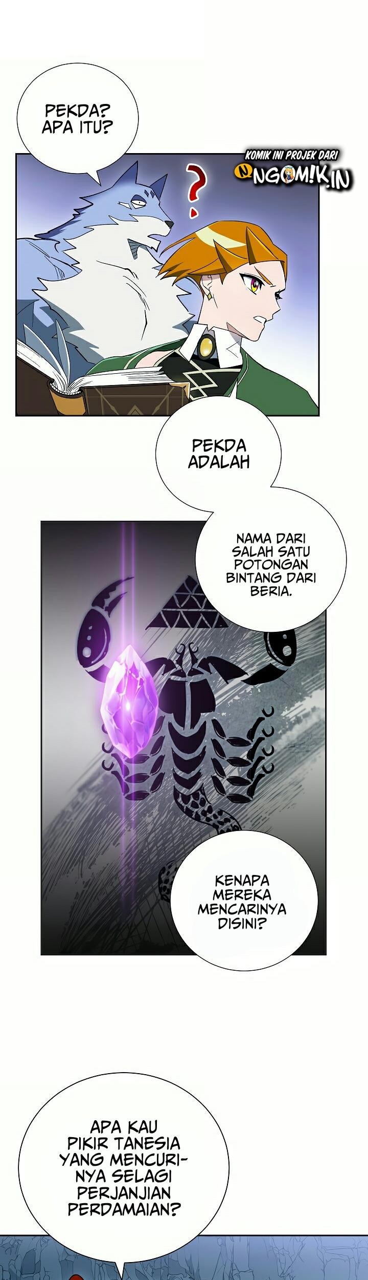 Seven Knights: Alkaid Chapter 8 - halaman 30