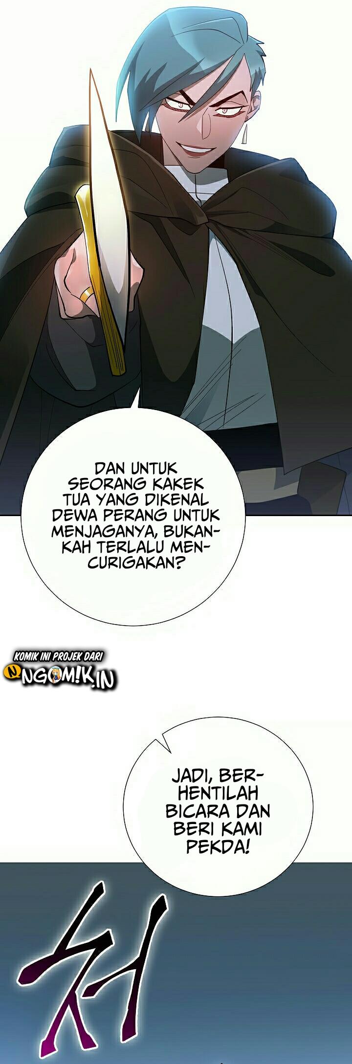Seven Knights: Alkaid Chapter 8 - halaman 32