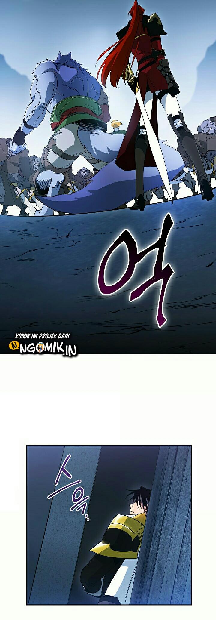 Seven Knights: Alkaid Chapter 8 - halaman 33