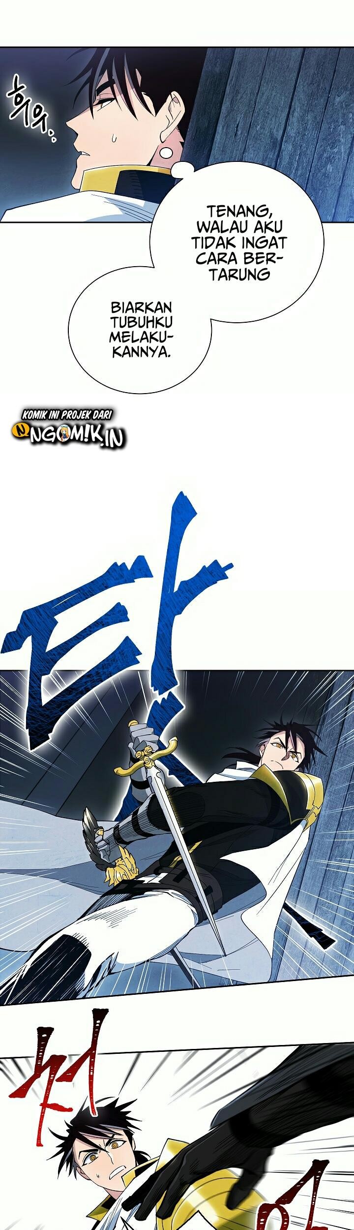 Seven Knights: Alkaid Chapter 8 - halaman 34