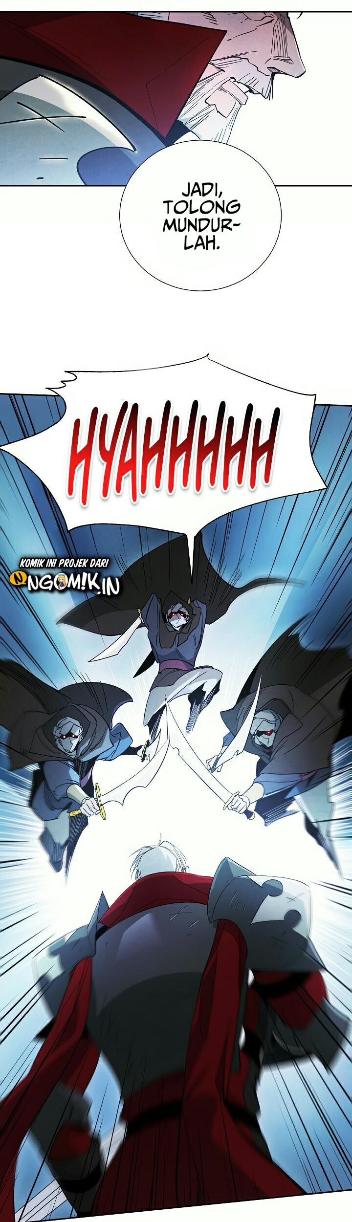 Seven Knights: Alkaid Chapter 8 - halaman 36