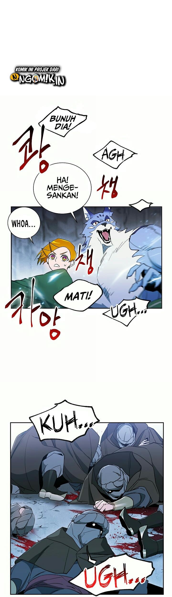 Seven Knights: Alkaid Chapter 8 - halaman 40
