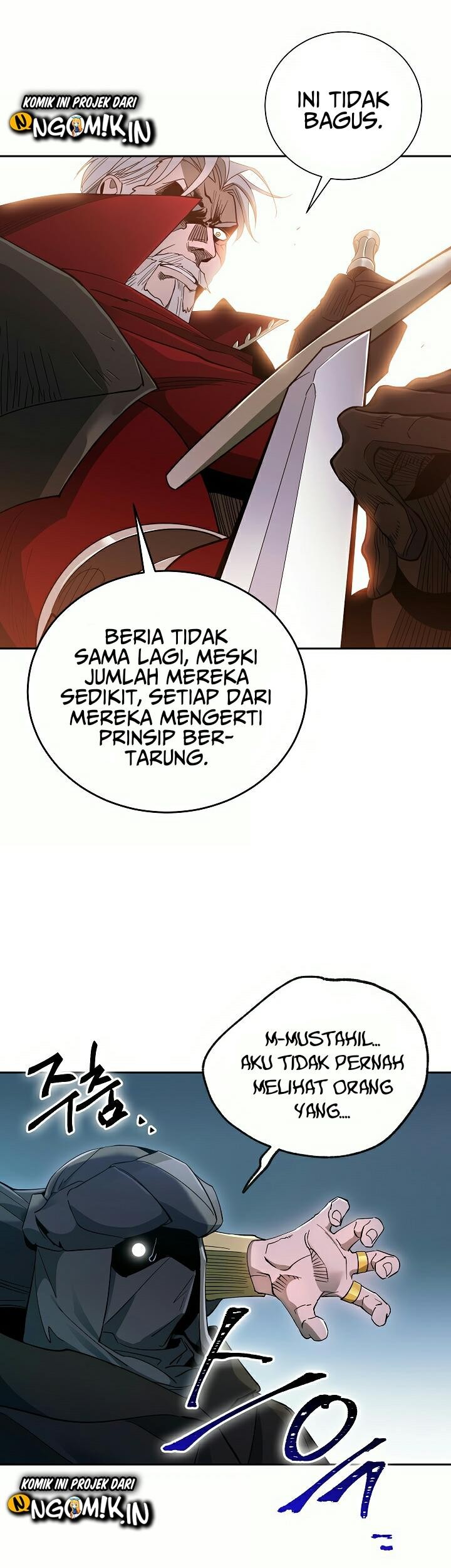 Seven Knights: Alkaid Chapter 8 - halaman 42