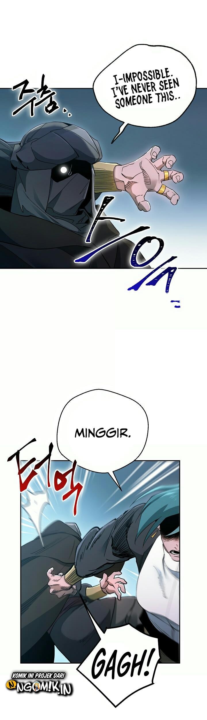 Seven Knights: Alkaid Chapter 8 - halaman 44