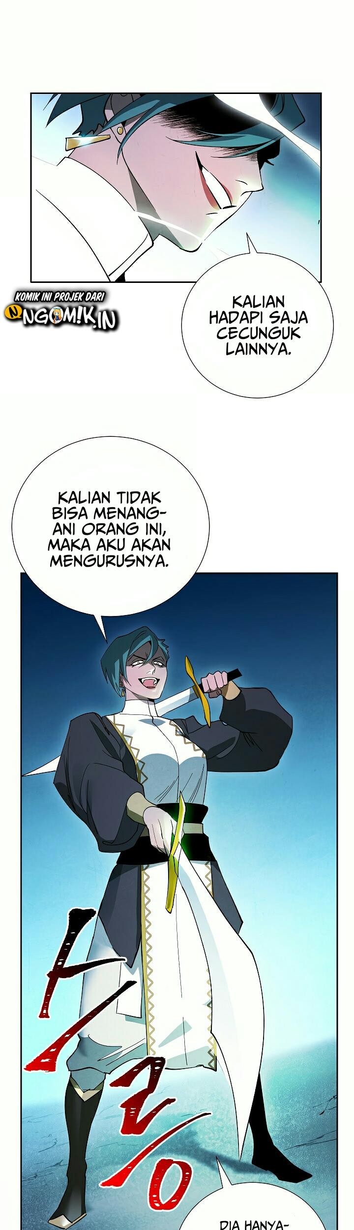 Seven Knights: Alkaid Chapter 8 - halaman 46