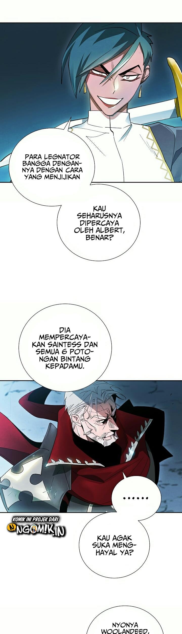 Seven Knights: Alkaid Chapter 8 - halaman 48