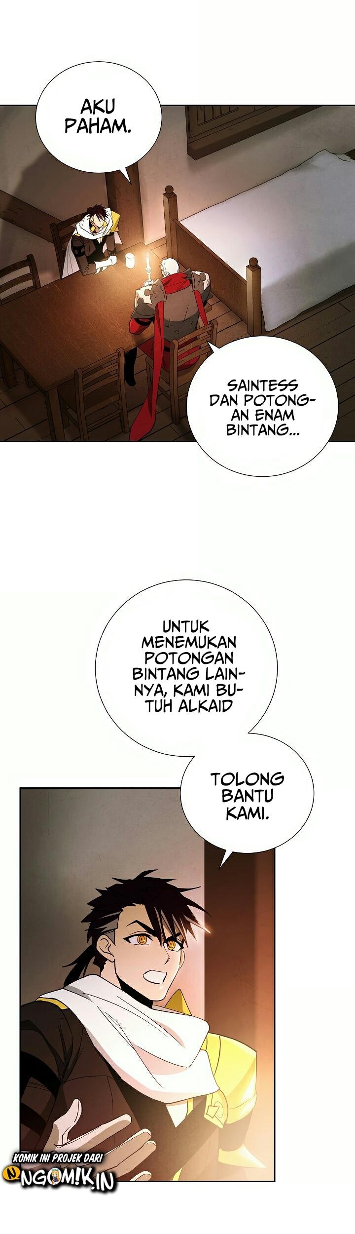 Seven Knights: Alkaid Chapter 8 - halaman 9