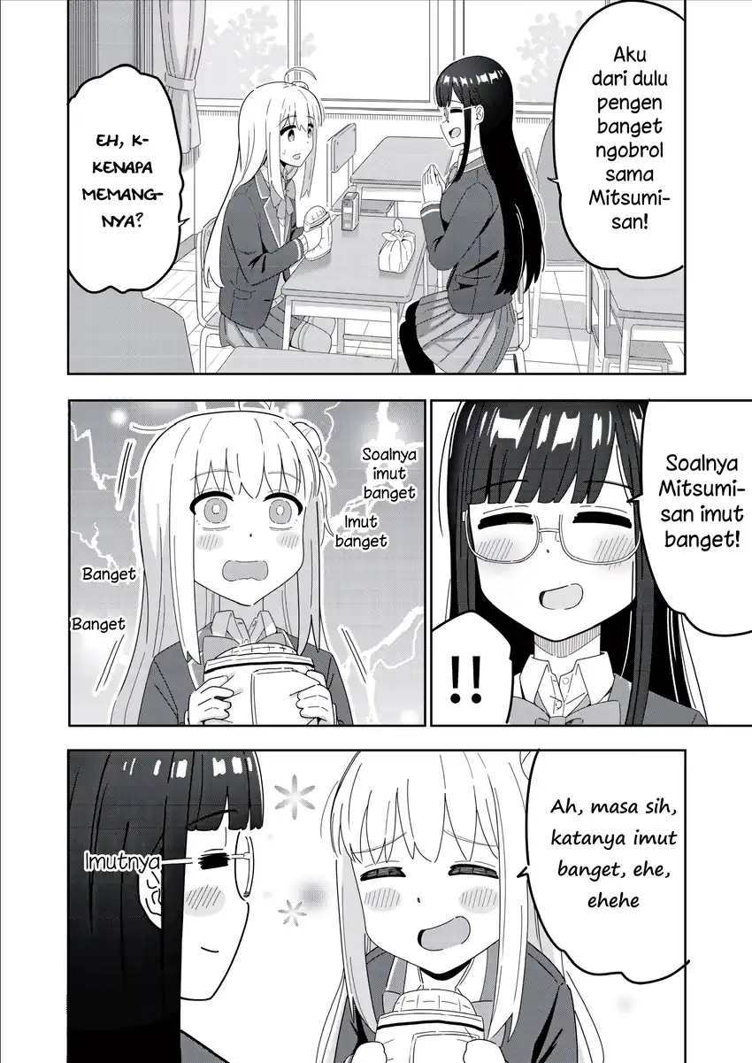 Sewayaki Danshi to Gūtara Osananajimi Chapter 10 - halaman 2