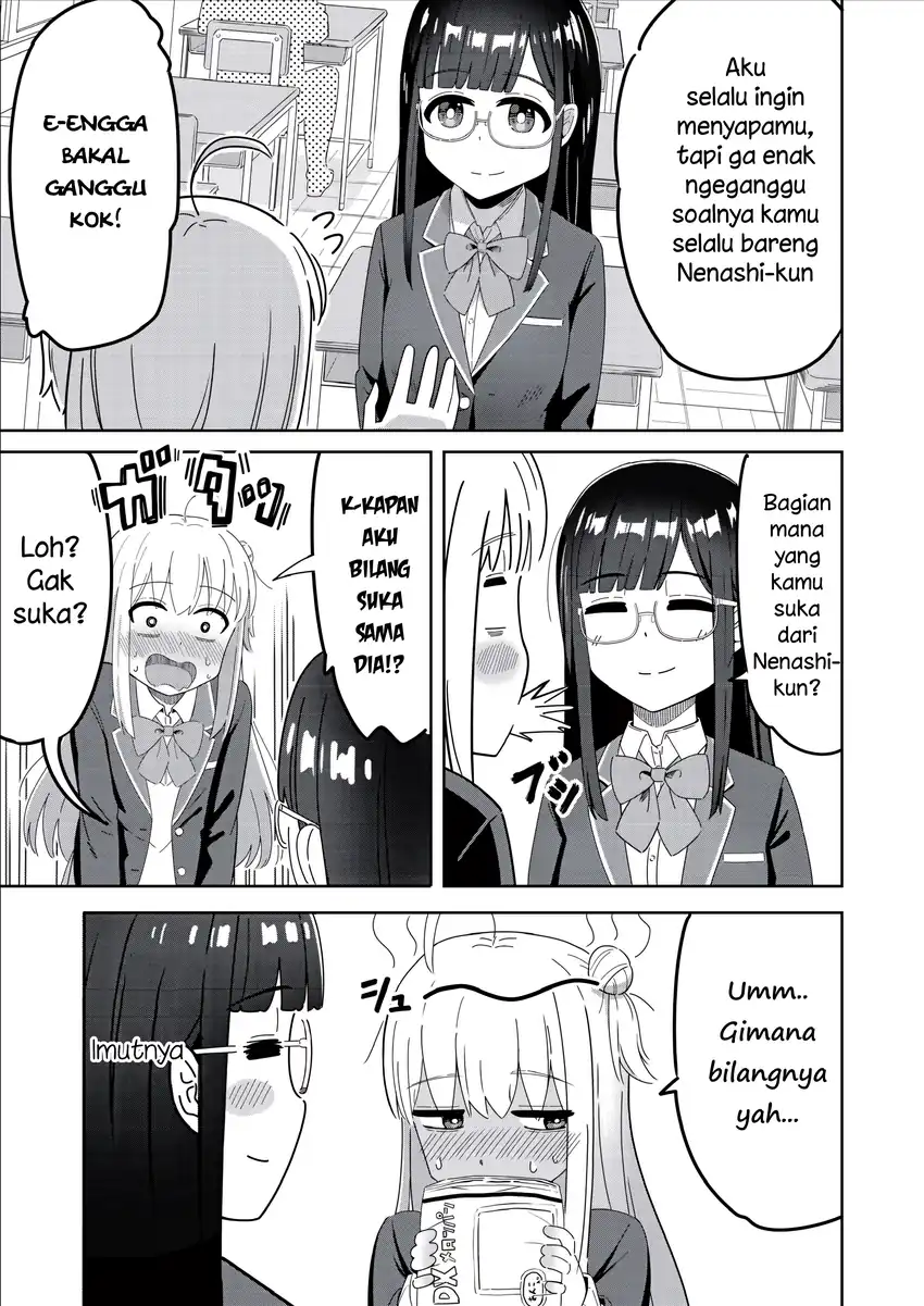 Sewayaki Danshi to Gūtara Osananajimi Chapter 10 - halaman 3