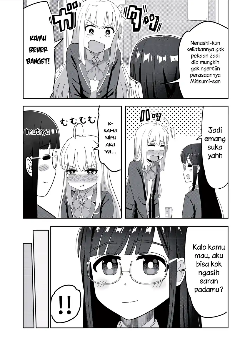Sewayaki Danshi to Gūtara Osananajimi Chapter 10 - halaman 4