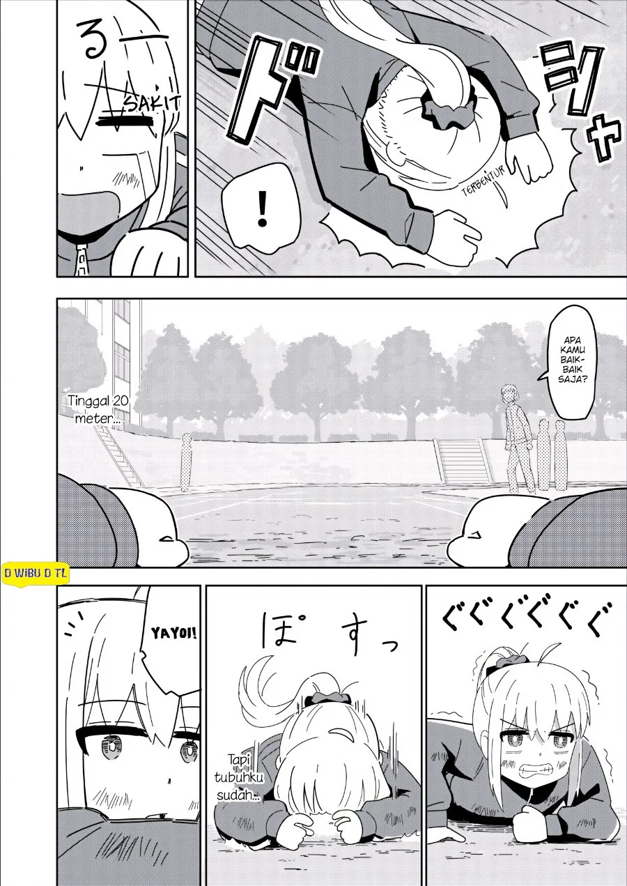 Sewayaki Danshi to Gūtara Osananajimi Chapter 18 - halaman 2
