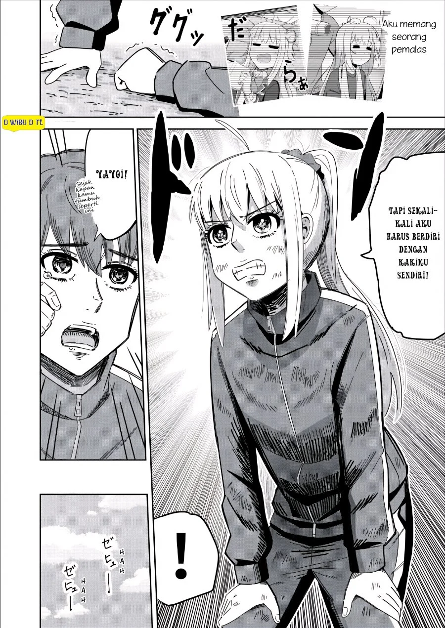 Sewayaki Danshi to Gūtara Osananajimi Chapter 18 - halaman 4
