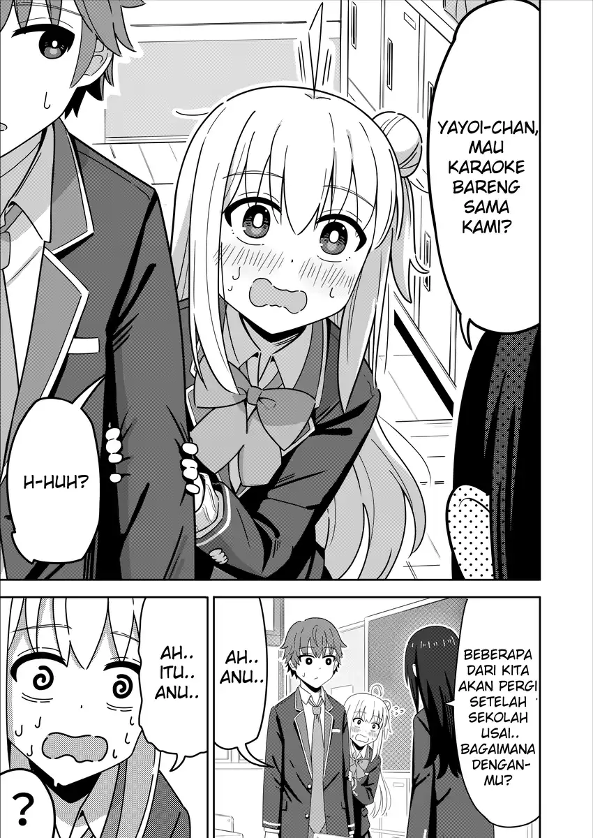 Sewayaki Danshi to Gūtara Osananajimi Chapter 2 - halaman 1