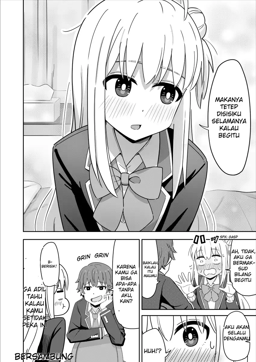 Sewayaki Danshi to Gūtara Osananajimi Chapter 2 - halaman 4