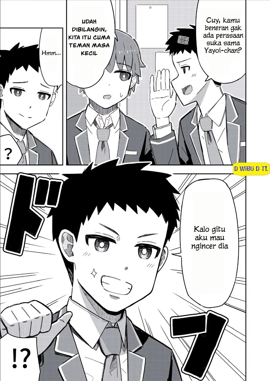 Sewayaki Danshi to Gūtara Osananajimi Chapter 20 - halaman 1