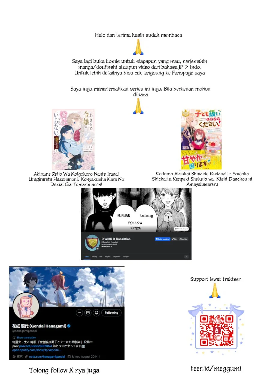 Sewayaki Danshi to Gūtara Osananajimi Chapter 20 - halaman 7