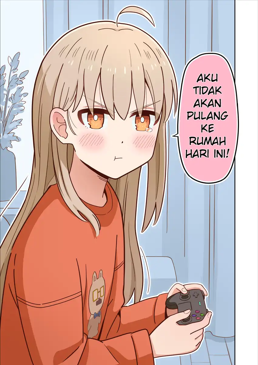 Sewayaki Danshi to Gūtara Osananajimi Chapter 4 - halaman 1