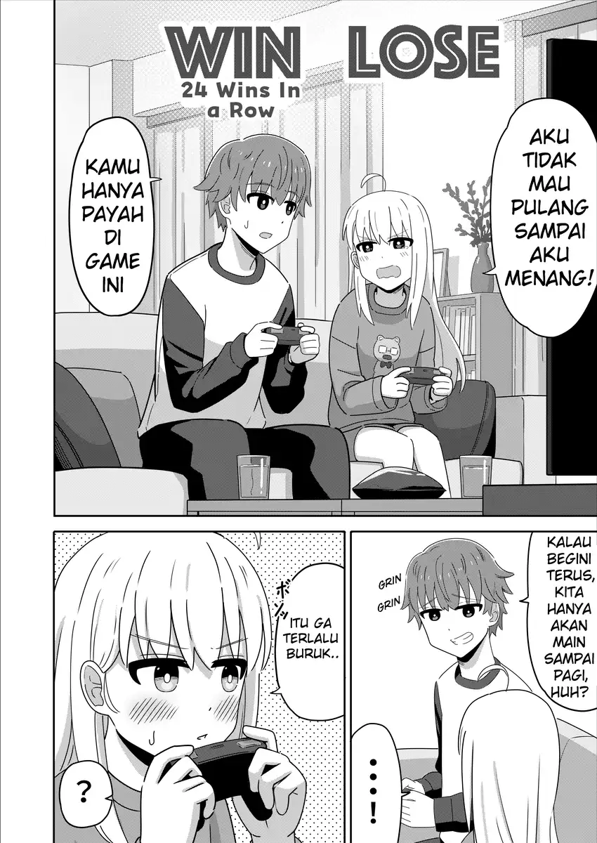 Sewayaki Danshi to Gūtara Osananajimi Chapter 4 - halaman 2