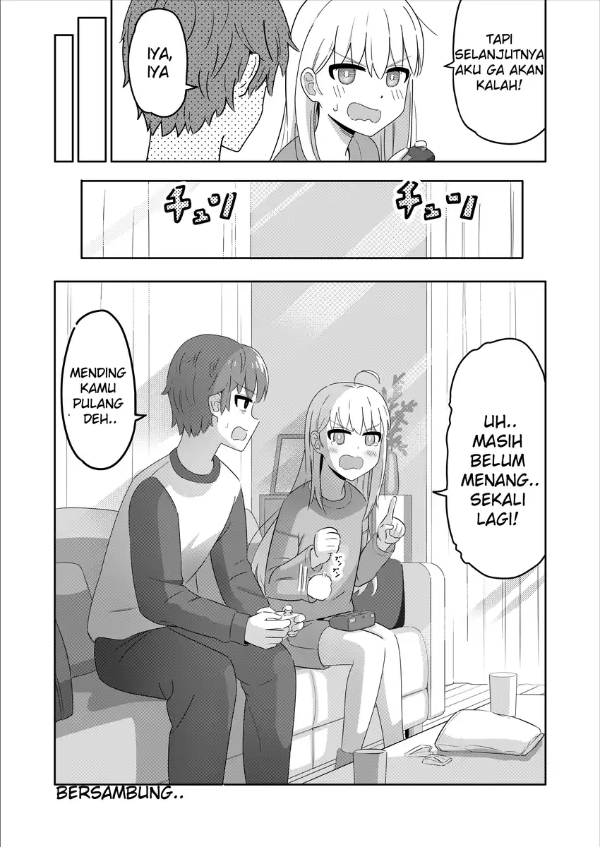 Sewayaki Danshi to Gūtara Osananajimi Chapter 4 - halaman 3