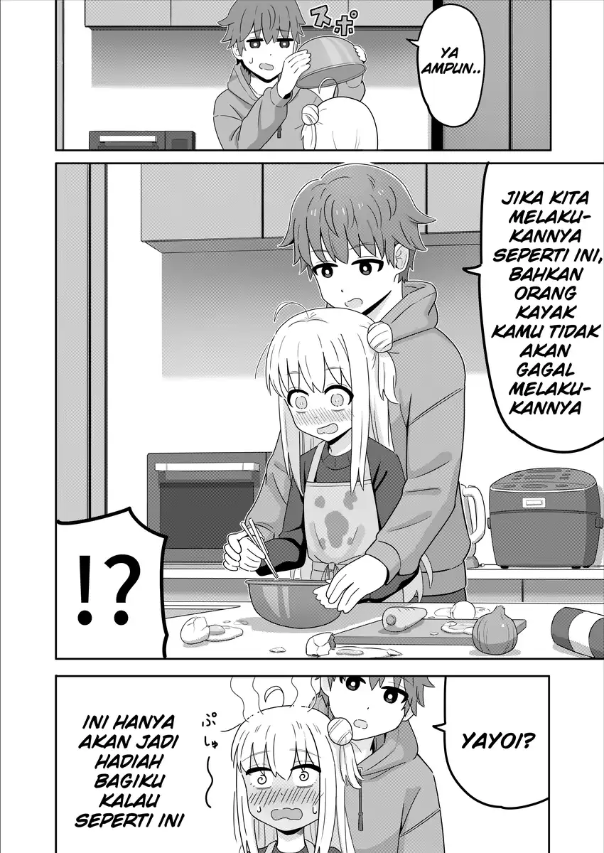Sewayaki Danshi to Gūtara Osananajimi Chapter 5 - halaman 4