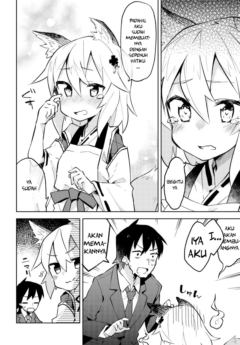 Sewayaki Kitsune no Senko-san Chapter 1 - halaman 11