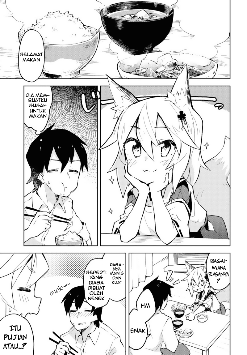 Sewayaki Kitsune no Senko-san Chapter 1 - halaman 12