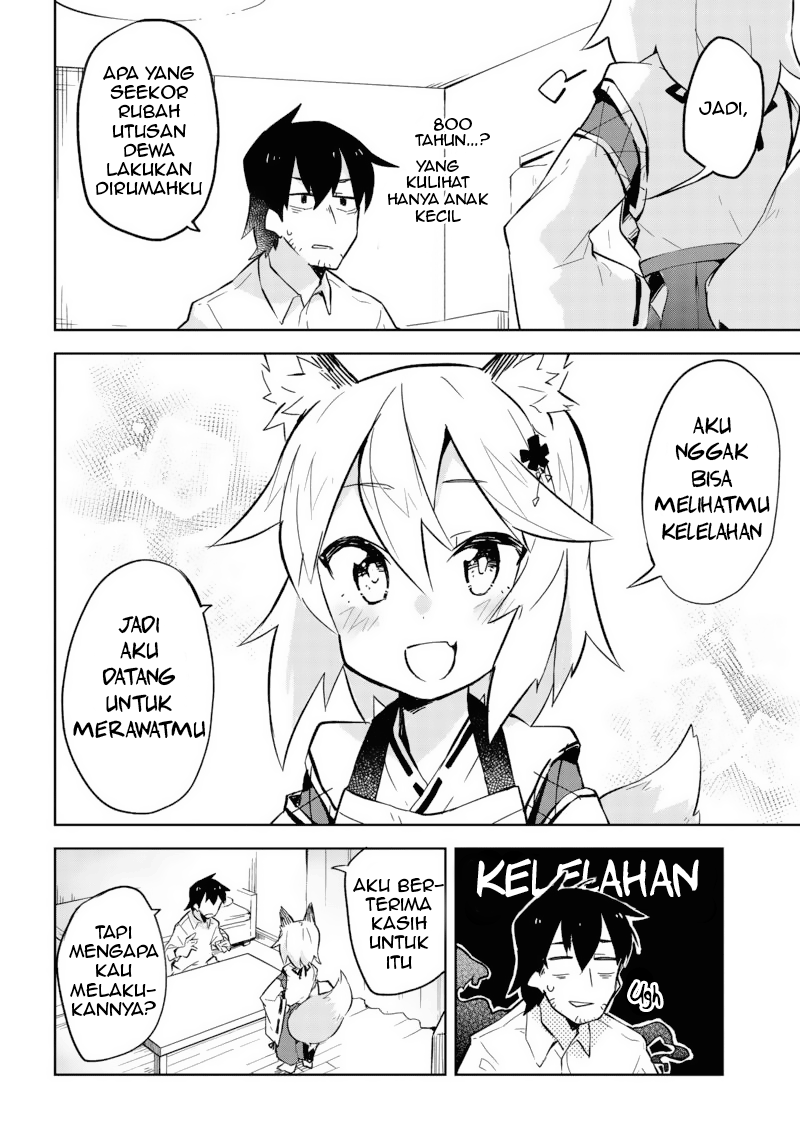 Sewayaki Kitsune no Senko-san Chapter 1 - halaman 15