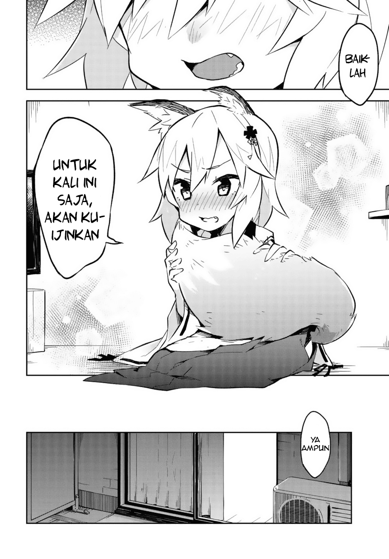 Sewayaki Kitsune no Senko-san Chapter 1 - halaman 19