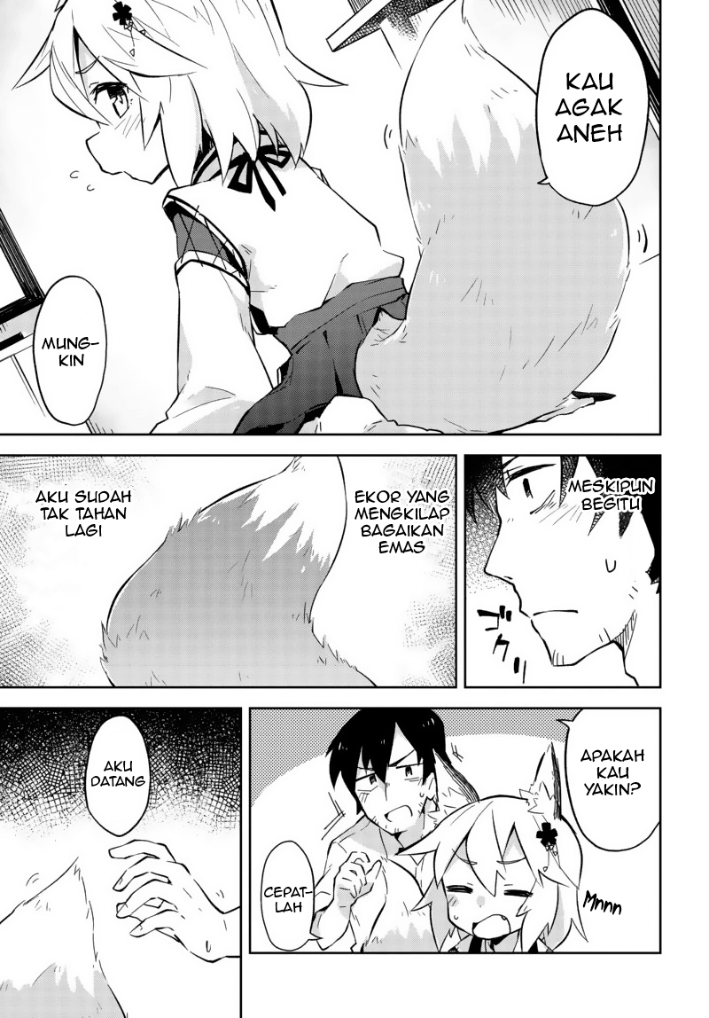 Sewayaki Kitsune no Senko-san Chapter 1 - halaman 20