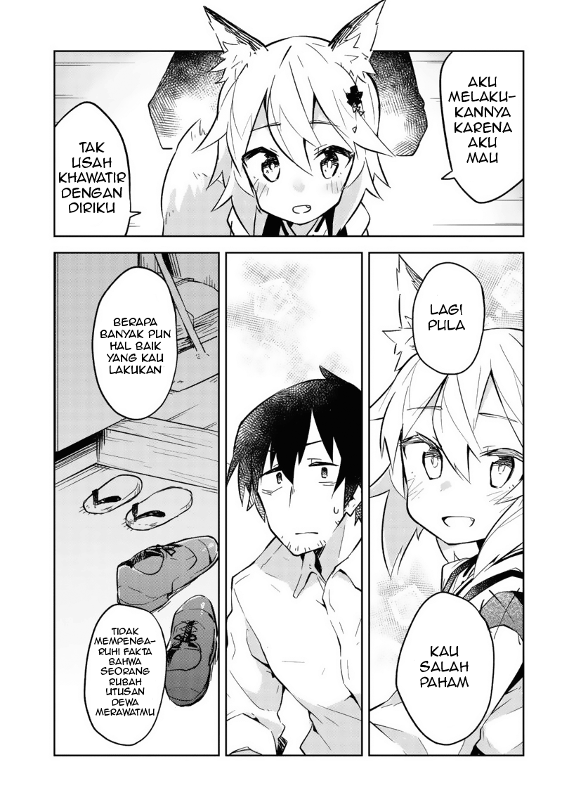 Sewayaki Kitsune no Senko-san Chapter 1 - halaman 26