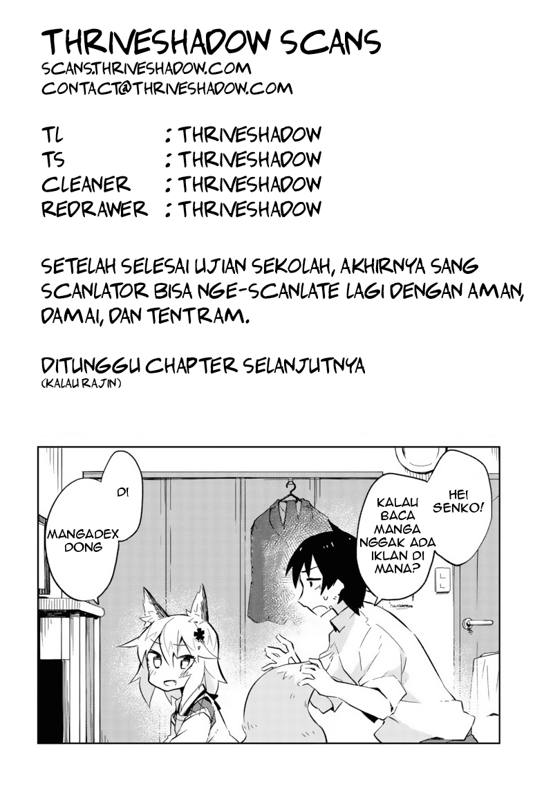 Sewayaki Kitsune no Senko-san Chapter 1 - halaman 31