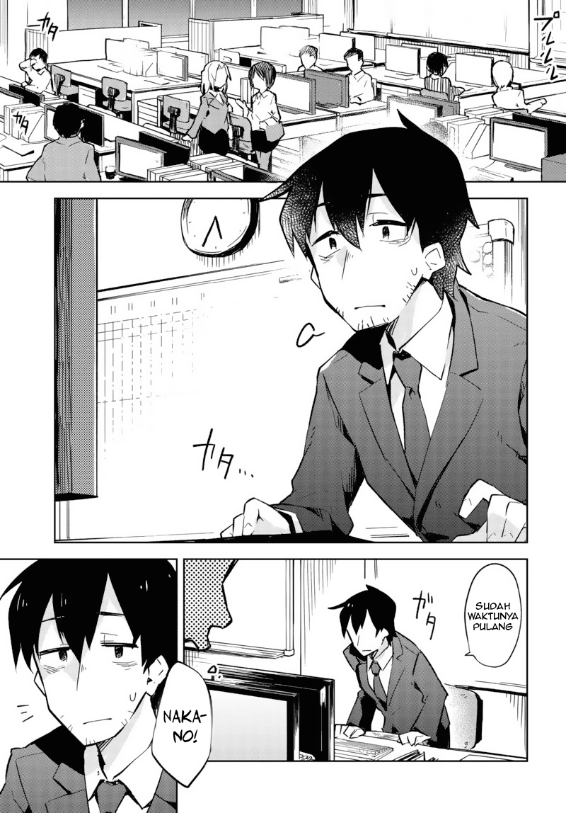 Sewayaki Kitsune no Senko-san Chapter 1 - halaman 4
