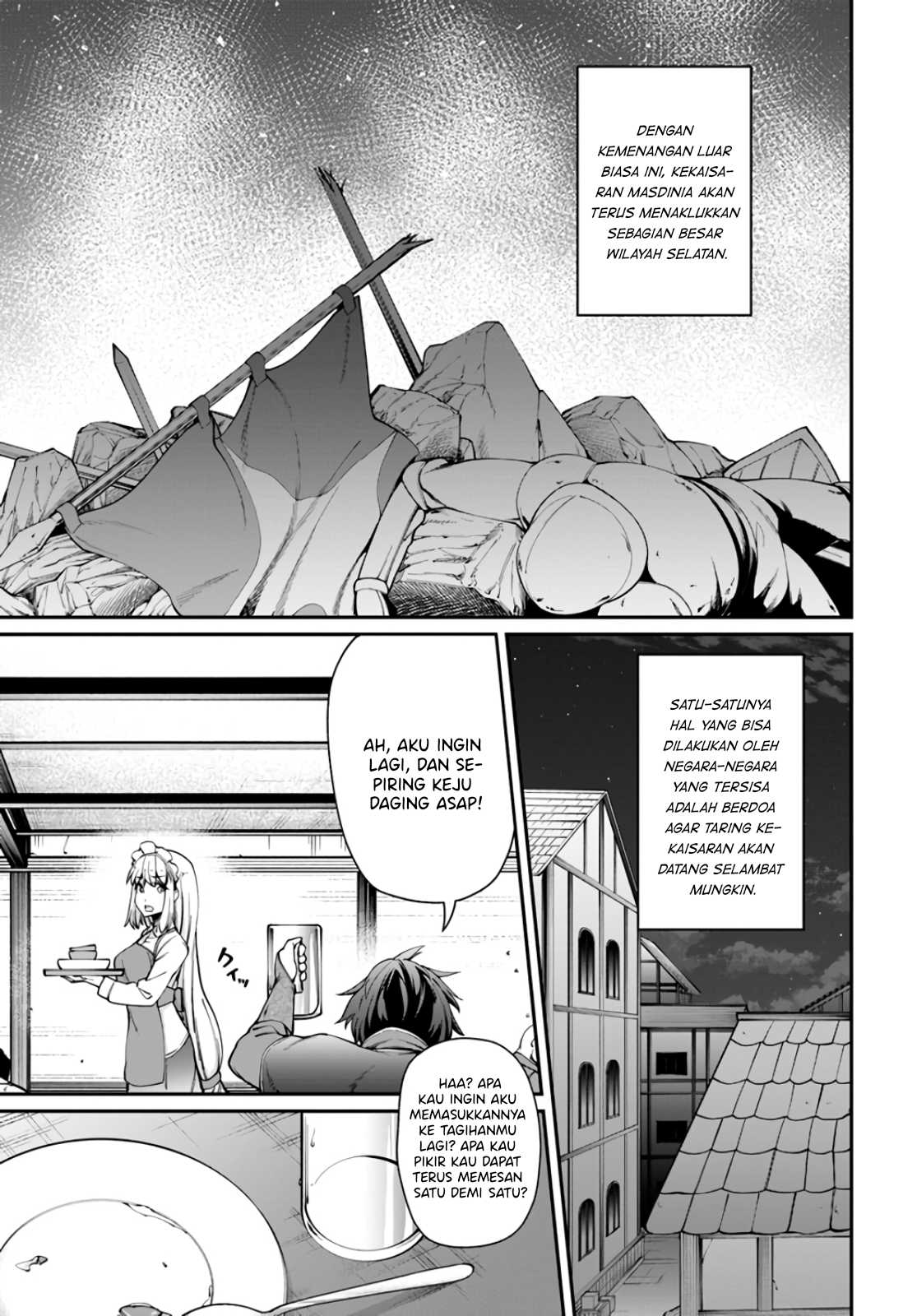 Sex Fantasy Chapter 1 - halaman 10