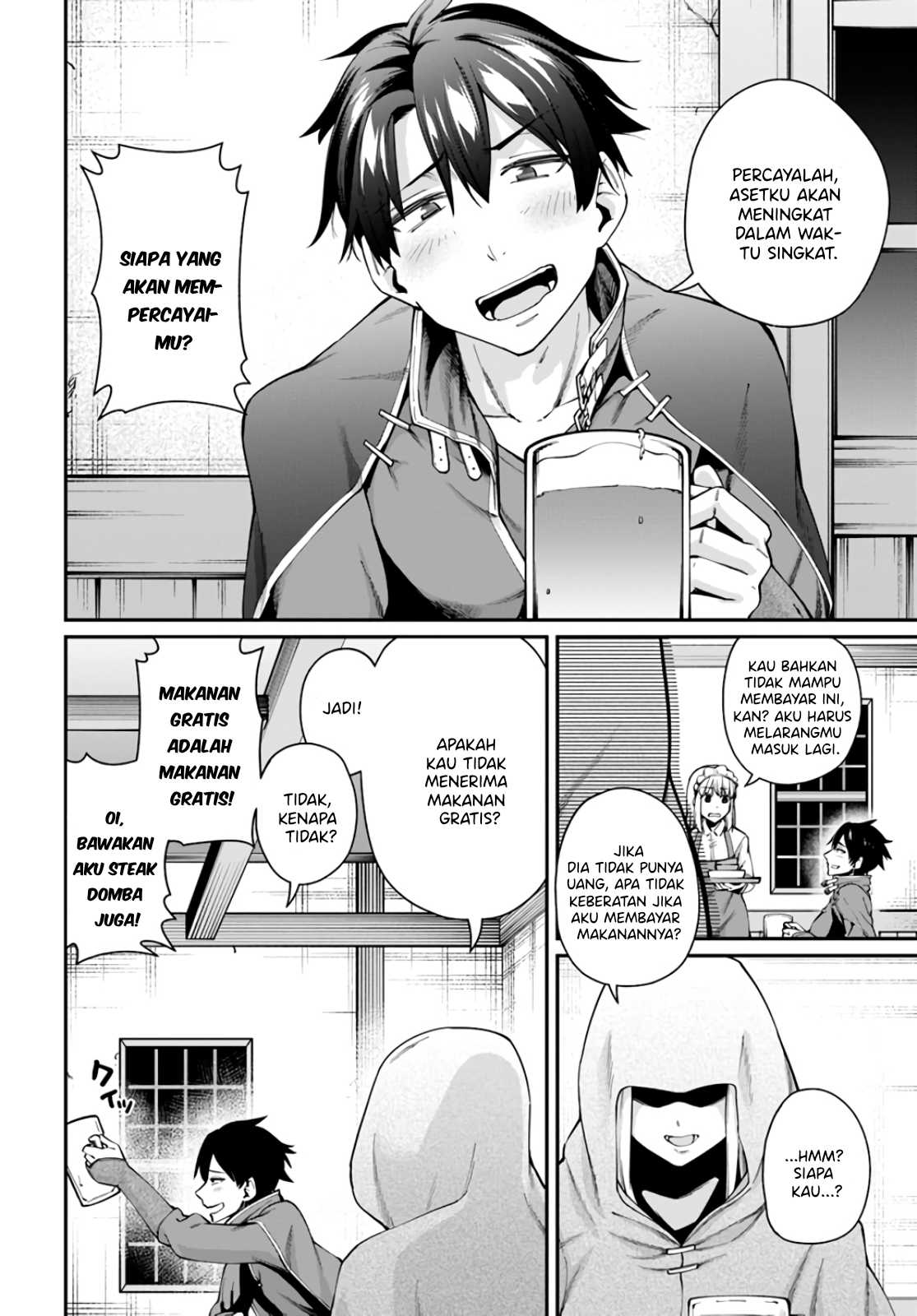 Sex Fantasy Chapter 1 - halaman 11
