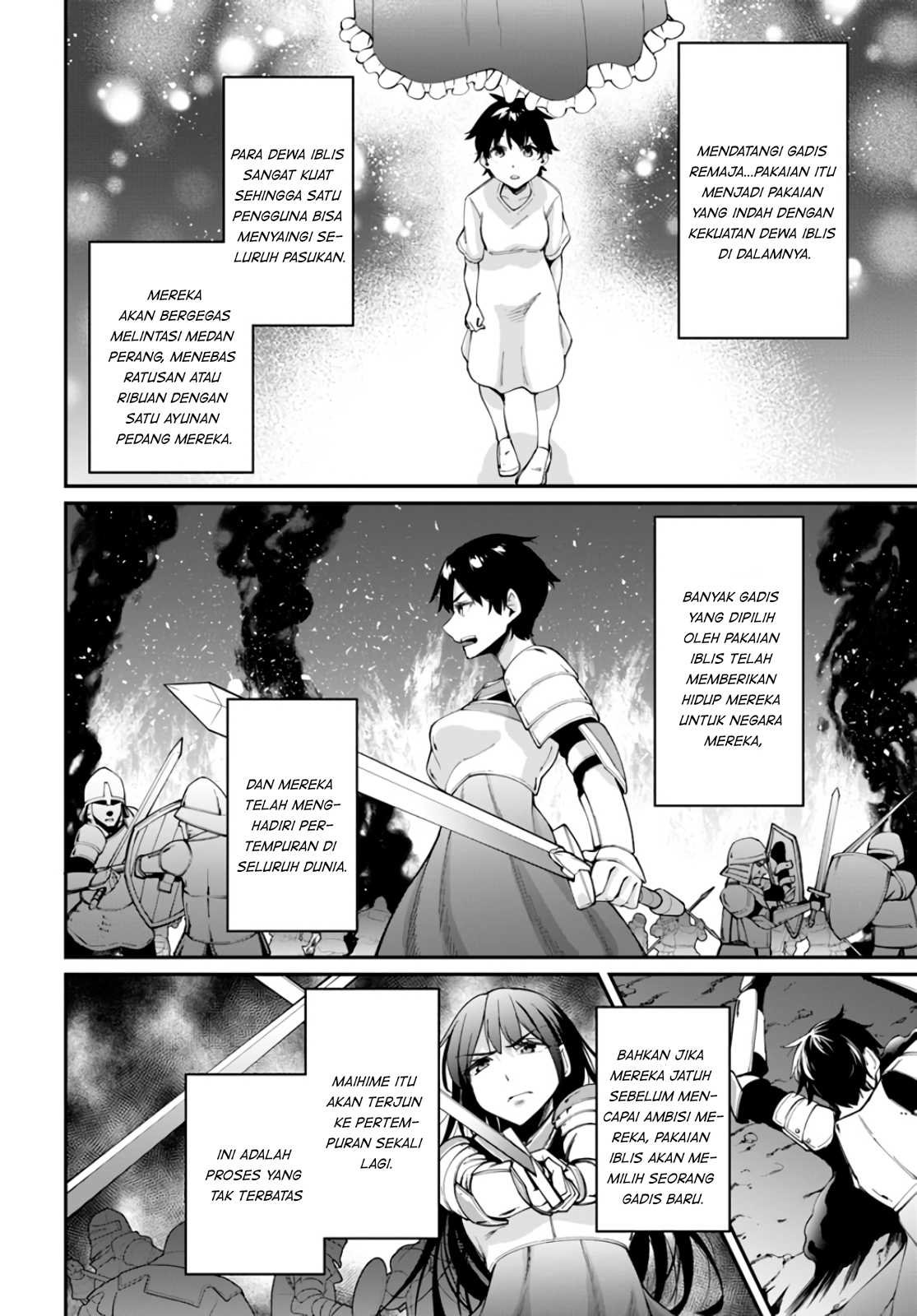 Sex Fantasy Chapter 1 - halaman 15