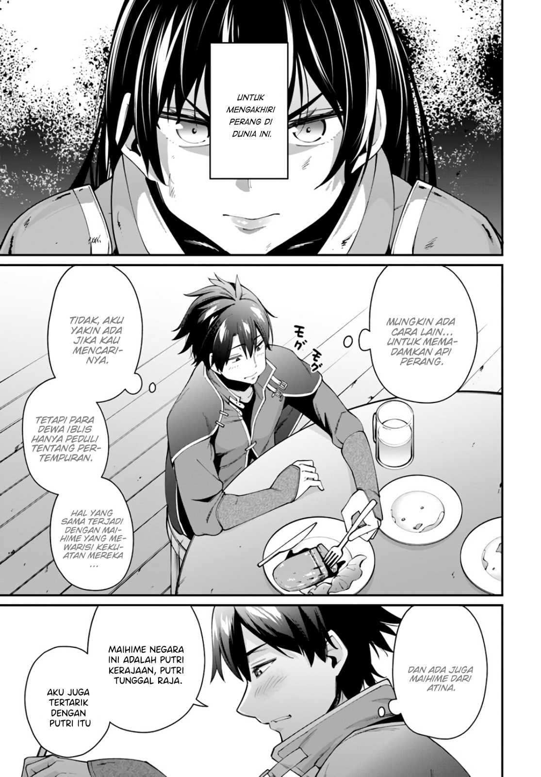 Sex Fantasy Chapter 1 - halaman 16