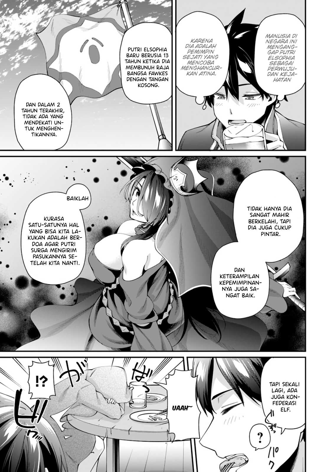 Sex Fantasy Chapter 1 - halaman 18