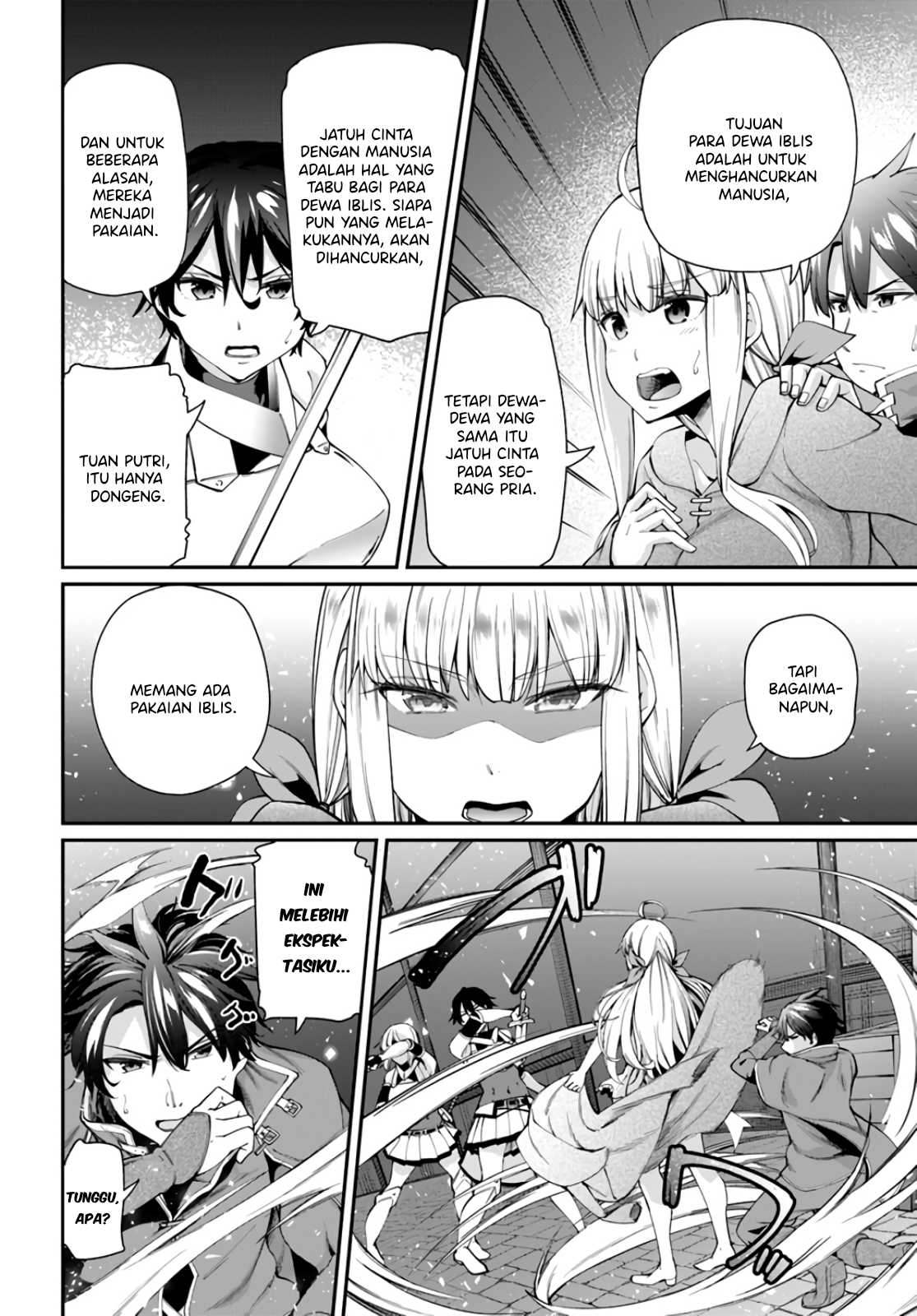 Sex Fantasy Chapter 1 - halaman 29