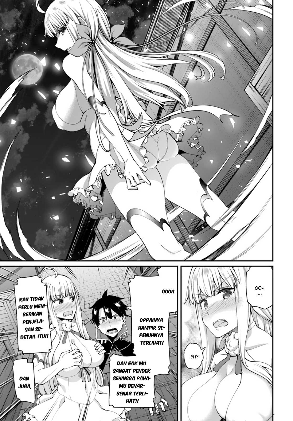 Sex Fantasy Chapter 1 - halaman 30