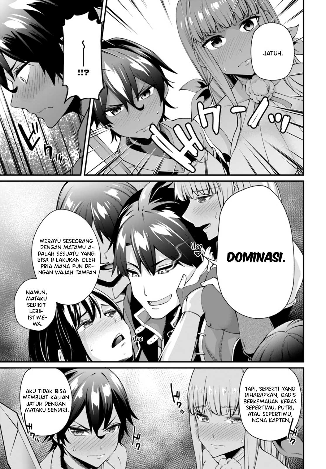 Sex Fantasy Chapter 1 - halaman 35