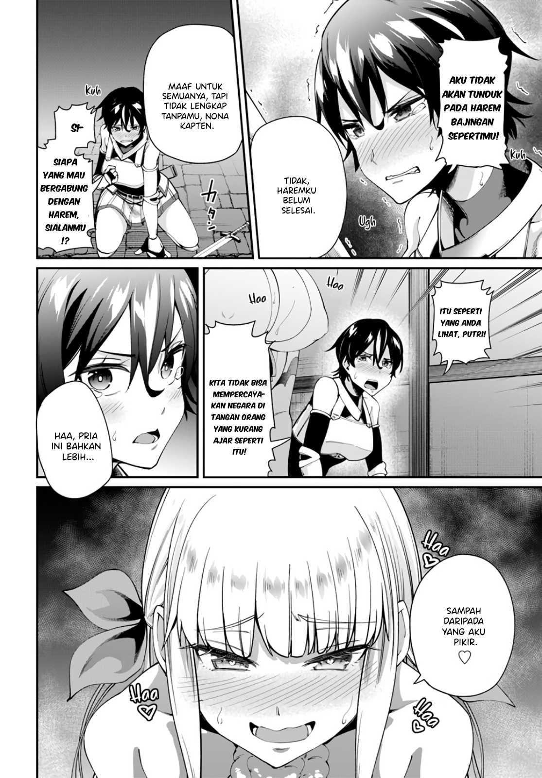 Sex Fantasy Chapter 1 - halaman 36
