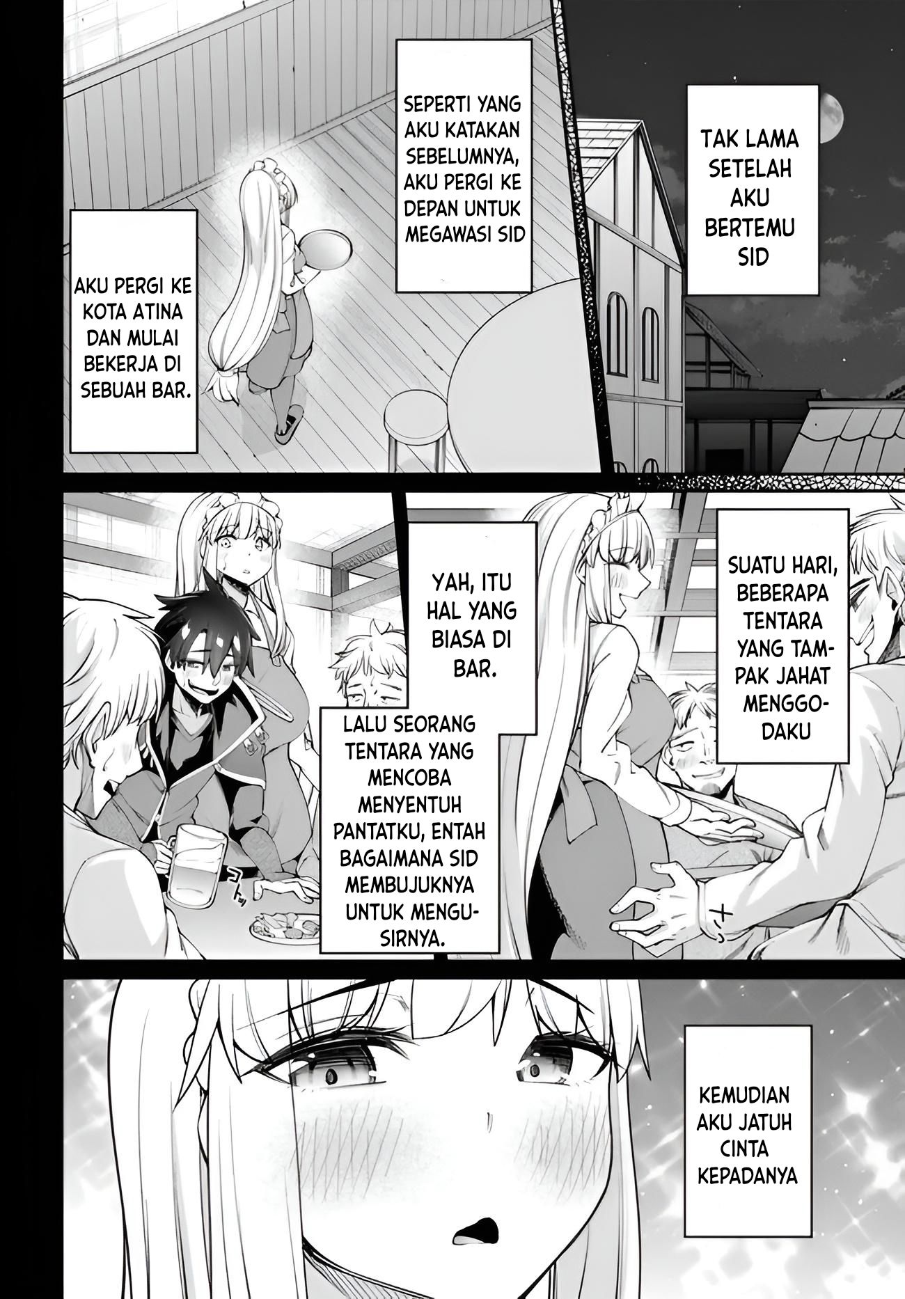 Sex Fantasy Chapter 10 - halaman 10
