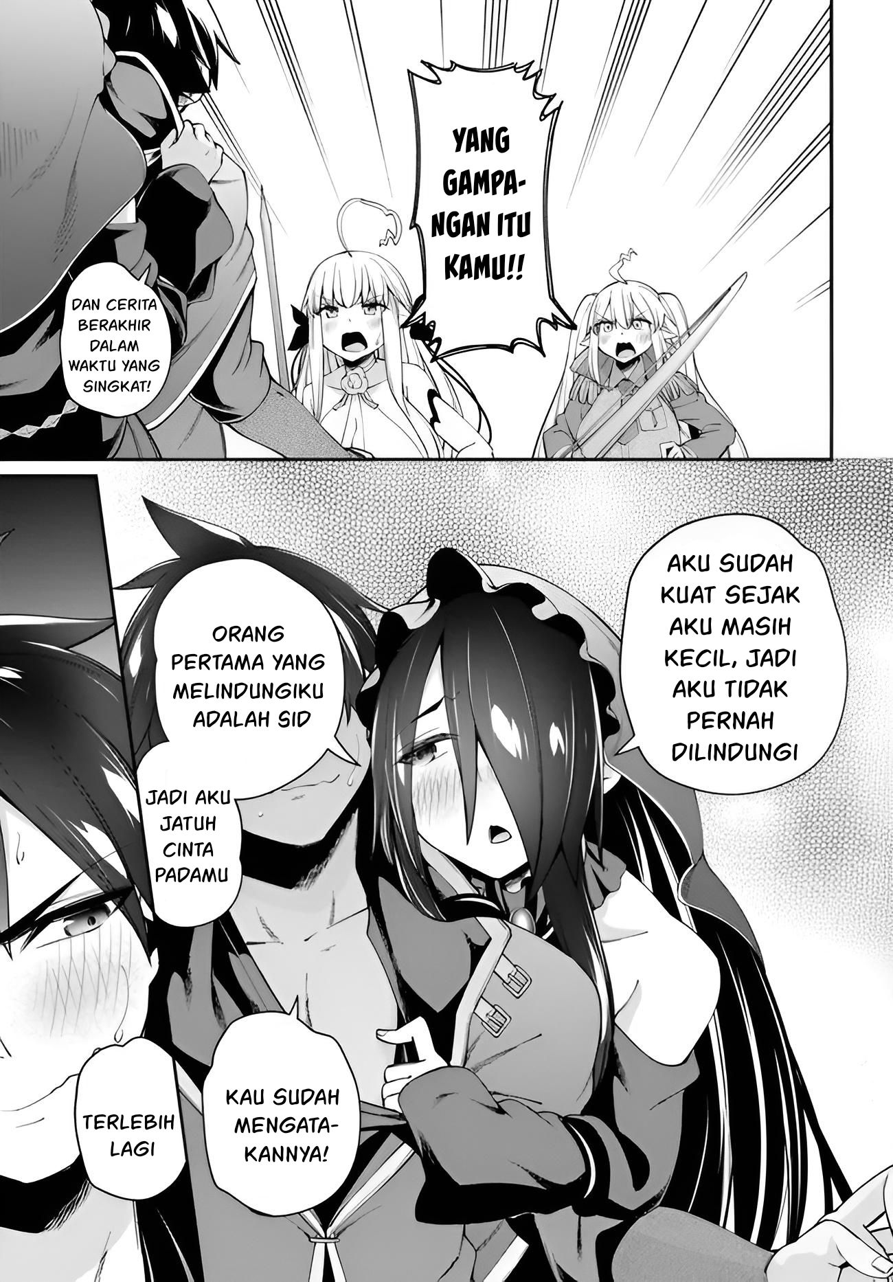 Sex Fantasy Chapter 10 - halaman 11