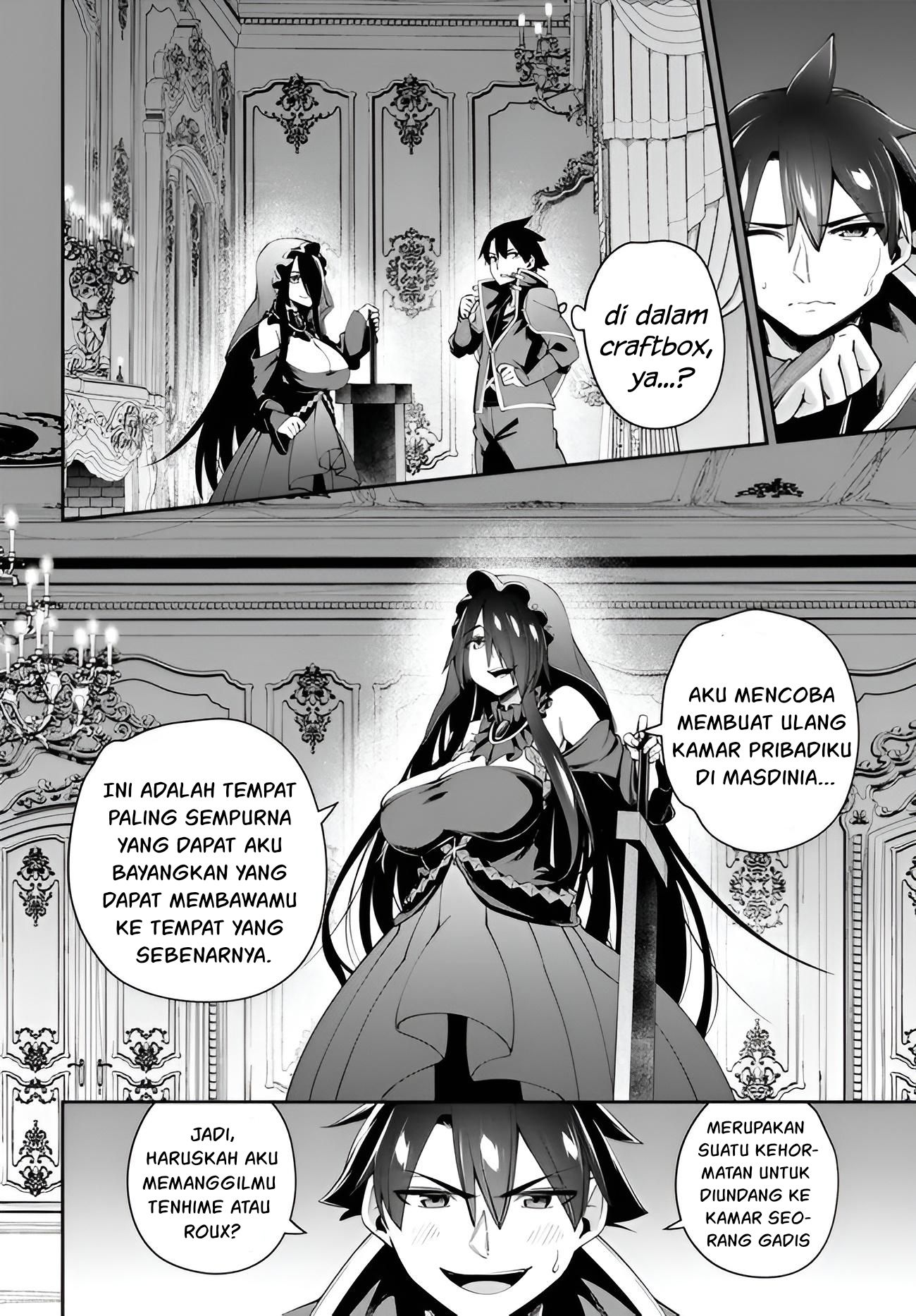 Sex Fantasy Chapter 10 - halaman 16