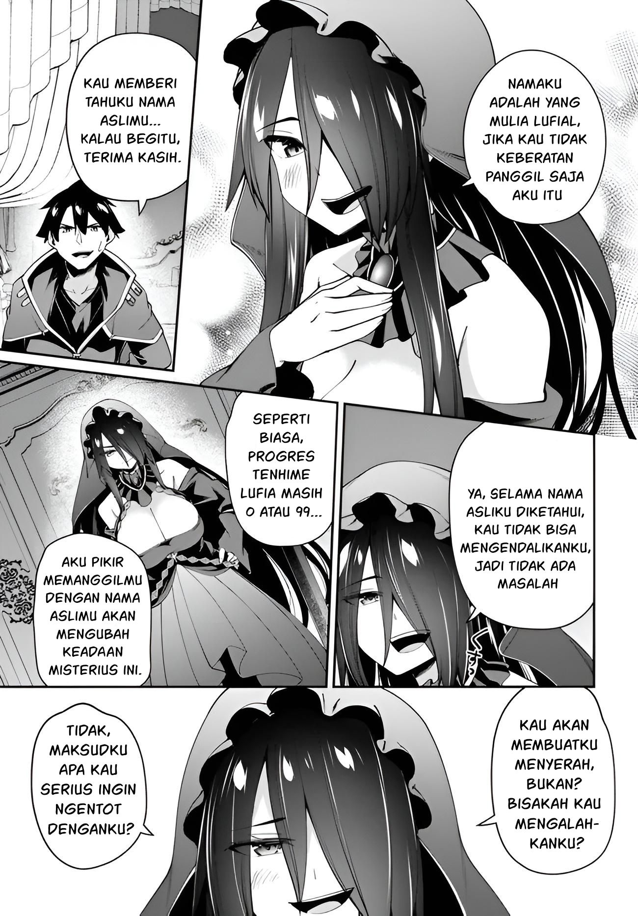 Sex Fantasy Chapter 10 - halaman 17