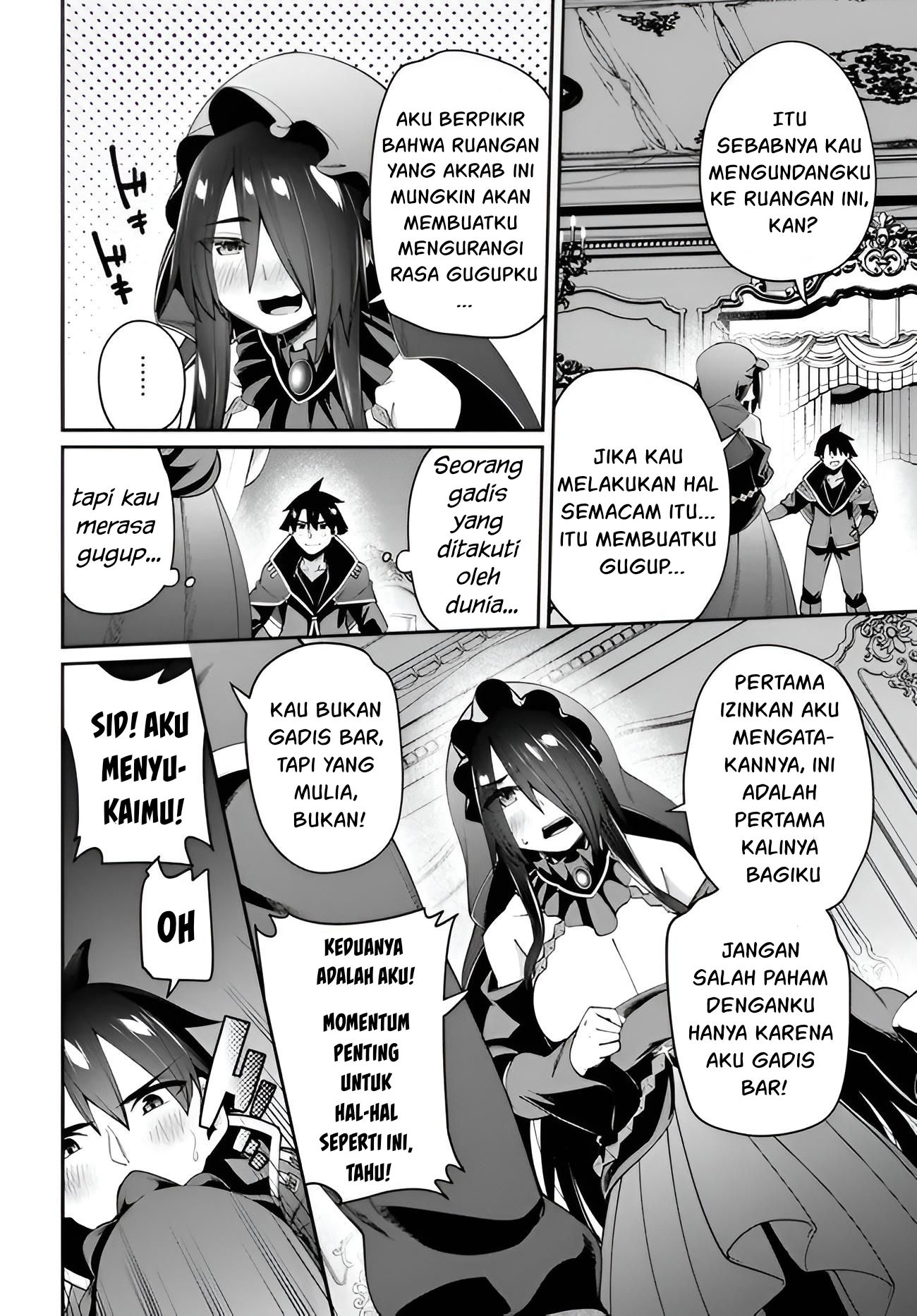 Sex Fantasy Chapter 10 - halaman 18