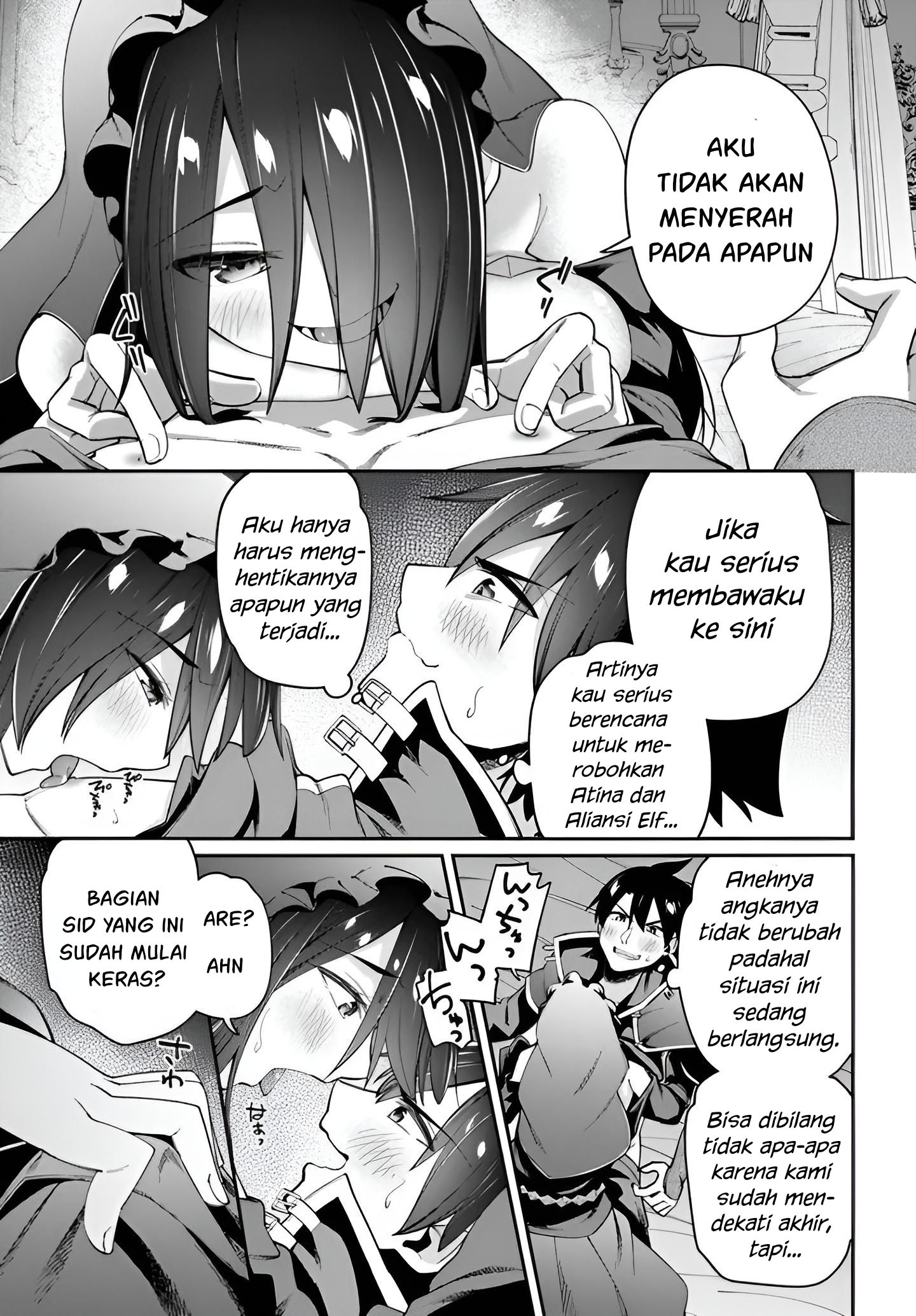 Sex Fantasy Chapter 10 - halaman 21